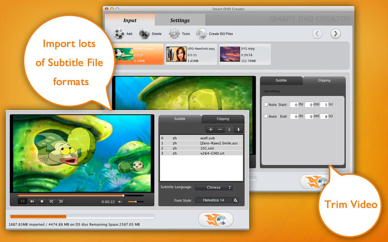 Aimersoft DVD Creator 6.0.1 Download